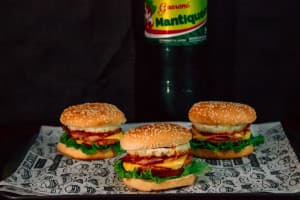 3 Egg Cheese Bacon + Mantiqueira 2L