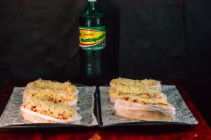 6 Hot Dog Salsicha Trad. + Refri 2L