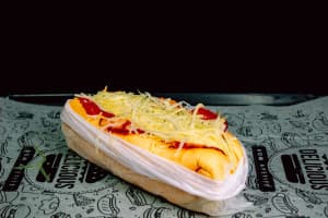 Hot Dog Linguiça Bacon