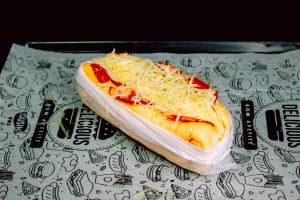 Hot Dog Salsicha Bacon