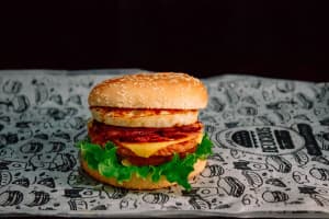 Egg Cheese Calabresa